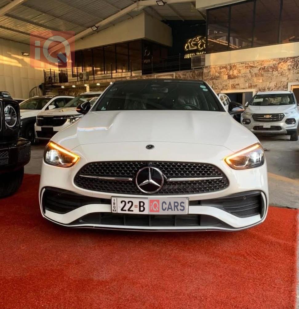 مرسيدس بنز C-Class